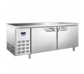 格林斯达商用冰箱TZ400L2二门冷藏工作台1.8米高温平台雪柜