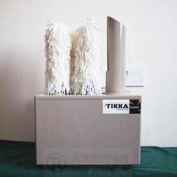 TIKKA商用擦杯機(jī)TK500P優(yōu)能酒杯擦拭機(jī)阻燃款5頭擦酒杯機(jī)