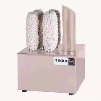 TIKKA商用擦杯机TK500P优能酒杯擦拭机阻燃款5头擦酒杯机