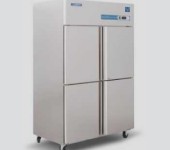 洛德商用冰箱VDB1.0L4LD四门风冷冷藏冰箱工程款风冷冷藏柜