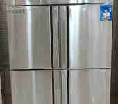 美厨商用冰箱BRF4四门双机双温冰箱厨房冷藏冷冻柜