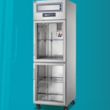 鼎美商用冰箱BS0.5G2二门立式冷藏展示柜工程款立式陈列柜图片