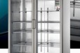 鼎美商用冰箱BS1.0G2大二门冷藏展示柜工程款立式陈列柜