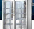 冰立方商用冰箱AS1.0G4-ST风冷双通陈列柜双门风冷展示柜