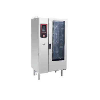 埃科菲商用烤箱E-S20ESCTD多功能电烤箱20层蒸烤一体电烤箱