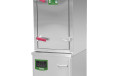 佰洁商用电磁炉OSDCZFG-600单门电磁蒸饭柜12盆电磁蒸箱