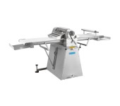 新麦商用压面机SM-YMZD500全自动压面片机烘焙店压面机