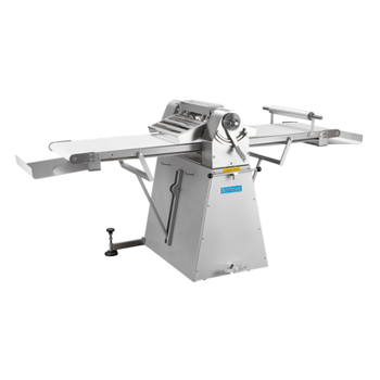 新麥商用壓面機SM-YMZD500全自動壓面片機烘焙店壓面機