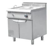 埃科菲商用西厨设备XKE-RQT-700燃气保温汤池连柜西厨保温汤锅