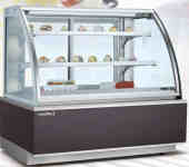美厨商用蛋糕柜CK-15-C欧款圆弧蛋糕柜1.5米蛋糕保鲜展示柜