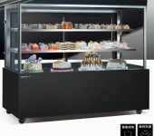 美厨商用蛋糕柜SC-15-S工程B款直角蛋糕柜烘焙店蛋糕展示柜