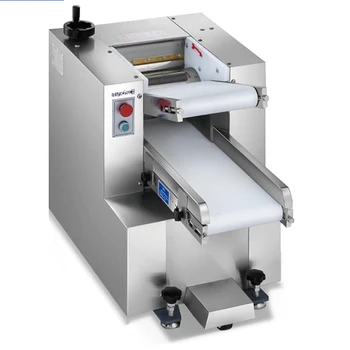 美廚商用壓面機MYMZD500全自動壓面揉面機食堂商用壓面皮機