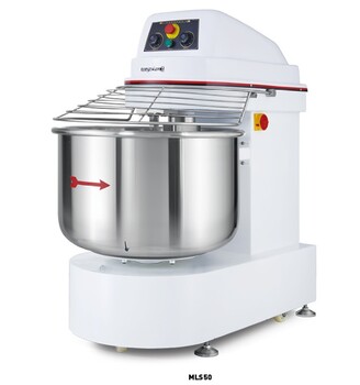 美廚商用和面機(jī)MLS-15雙速雙動(dòng)和面機(jī)15kg食堂和面機(jī)