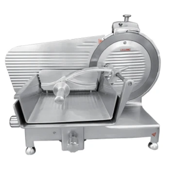 華菱商用切片機HBS-300C冷鮮肉切片機火鍋店鮮肉刨片機