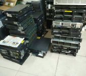 北京市炬诚科技长期回收品牌服务器磁盘阵列网络设备
