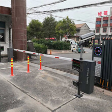 津南區(qū)安裝電動道閘/擋車桿車牌識別定做供應(yīng)圖片