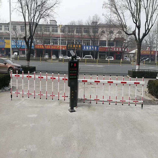 靜?？h人臉識別道閘/起落桿道閘安裝提供為您服務