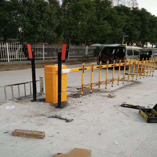 北辰區小區電動(dòng)道閘供應（車(chē)牌識別系統-擋車(chē)器）定制熱線(xiàn)