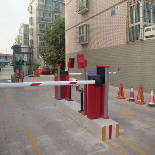 寧河區(qū)停車場道閘安裝-車牌識別道閘定制廠家