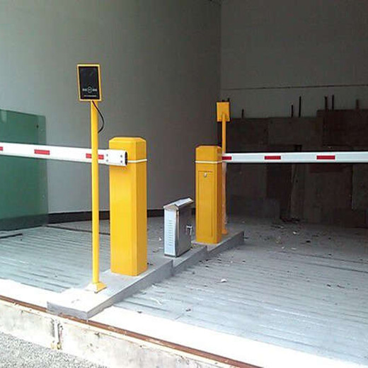 濱海新區(qū)電動道閘加工定制/一車一桿人臉識別安裝上門測量