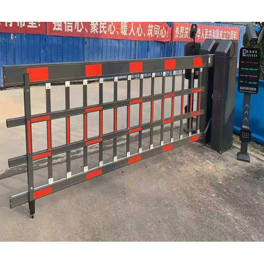 和平區(qū)起落升降道閘桿-停車場(chǎng)擋車桿加工設(shè)計(jì)安裝