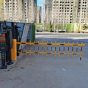 西青區(qū)人臉識別道閘維修/停車場擋車桿源頭加工