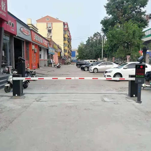 薊縣一車一桿道閘生產加工（人臉識別系統(tǒng)）安裝按時交貨