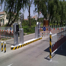 塘沽區(qū)安裝一進(jìn)一出停車場(chǎng)道閘/擋車器訂購/量大優(yōu)惠圖片