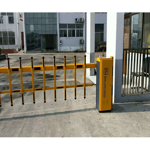 西青區(qū)無人值守停車場道閘/車庫升降桿定制/使用靈活