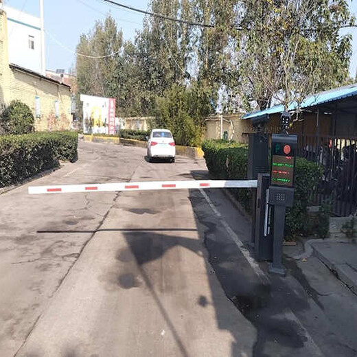 津南區(qū)停車場道閘桿維修/無人值守閘欄桿/一套批發(fā)價(jià)