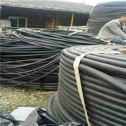 杭州回收废弃电缆在哪里厂家上门看货随叫随到