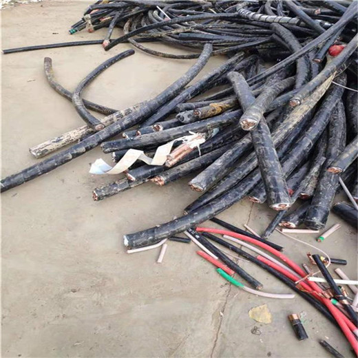 安庆桐城回收地埋电缆在哪里本地正规经营厂家