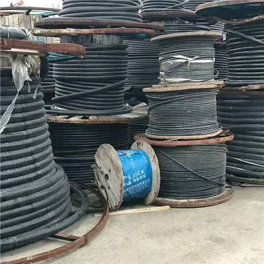 安庆宿松回收废电缆铜在哪里免费电话估价现场结算