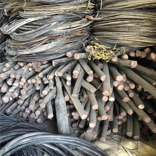 徐州邳县回收废电缆铜在哪里本地正规经营厂家