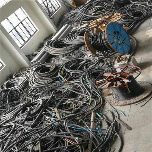沛县回收废电缆线在哪里本地正规经营厂家