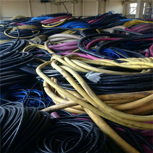 芜湖繁昌回收网线电缆在哪里本地现场结算免费上门