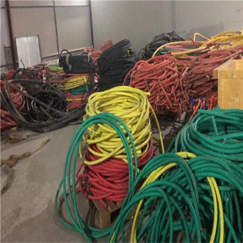 诸暨网线电缆回收点-公司提供免费拆除电话