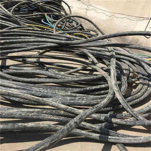 扬中回收废电缆线在哪里本地正规经营厂家