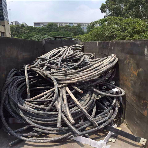 温岭回收电缆铜线在哪里公司提供免费拆除电话
