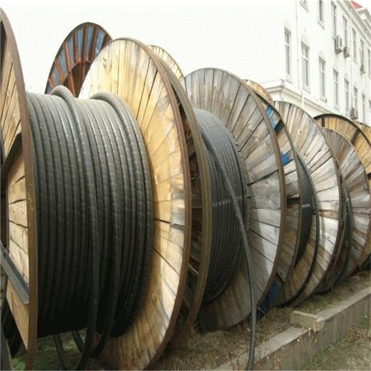 明光回收电缆铜线在哪里本地正规经营厂家