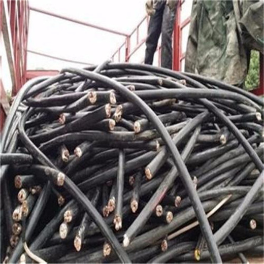 连云港灌南回收铜线电缆在哪里当地电话期待联系