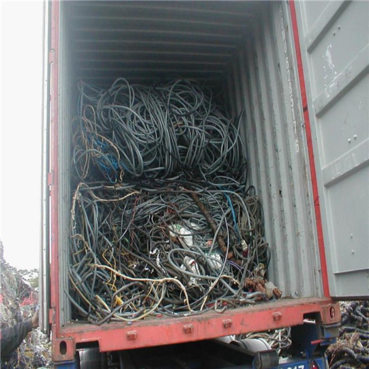 淮南寿县回收带皮铜线在哪里免费电话估价现场结算