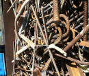 沛县本地钢结构拆除回收附近企业联系电话图片