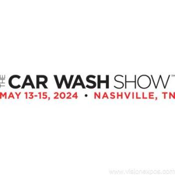 2024年美国洗车用品和设备展览会TheCarWashShow2024
