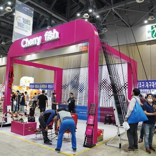 2024年韓國漁具釣具展覽會(huì )FISHINGKOREA