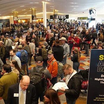 2025年美國射擊運(yùn)動、狩獵和戶外用品展覽會SHOTShow
