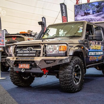 2024年澳大利亞越野車及戶外用品展覽會National4x4Outdoors