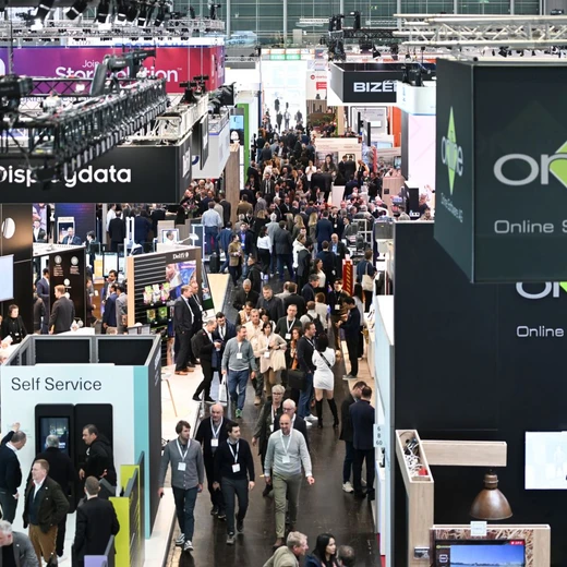 2026年俄羅斯自動(dòng)售貨和自助服務(wù)設(shè)備展覽會(huì)VERSOUS