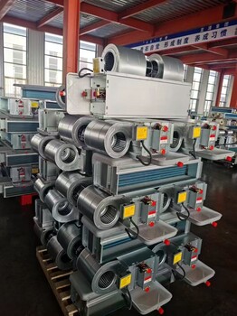 供應臥式暗裝風機盤管臥式明裝風機盤管四面出風卡盤機