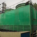 500T方形玻璃鋼冷卻塔